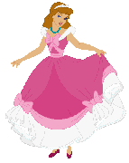 cinderela vestido rosa1