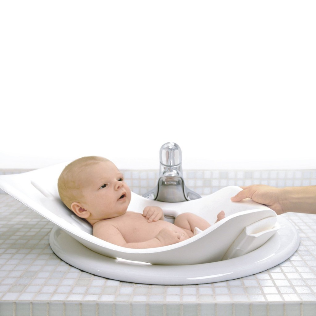 Puj Tub - The Soft, Foldable Baby Bath Tub