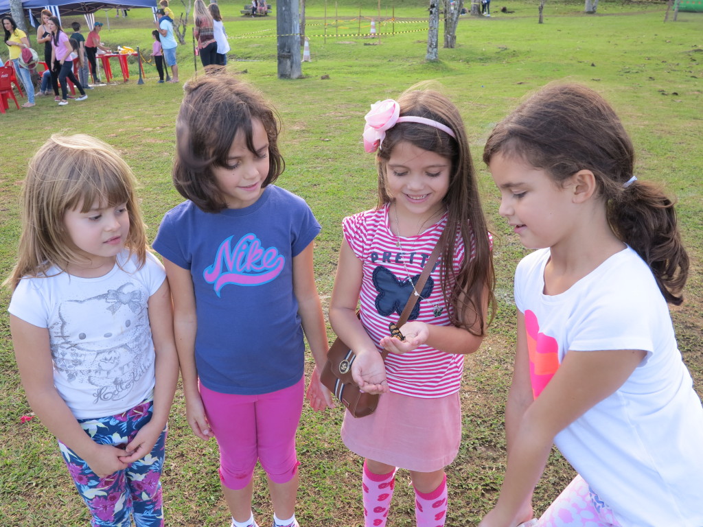 Parque Expoville Atividades