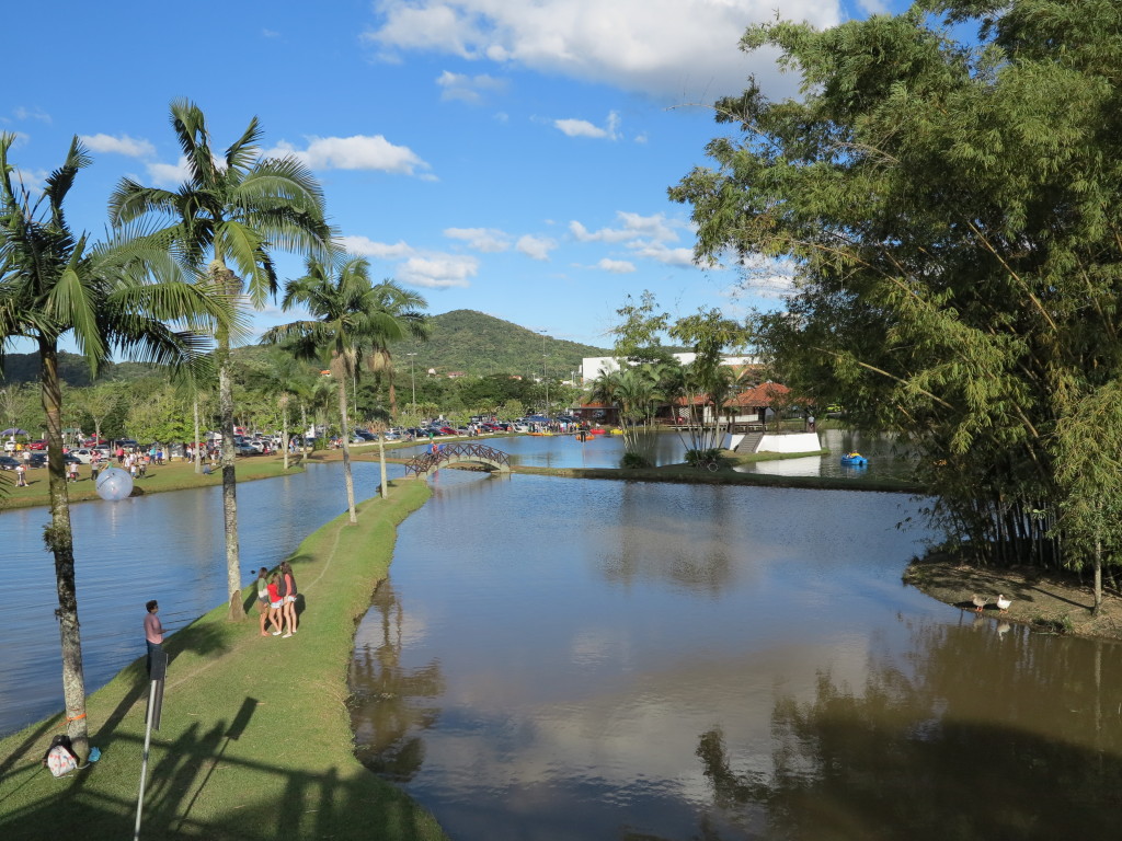 Parque Expoville Atividades