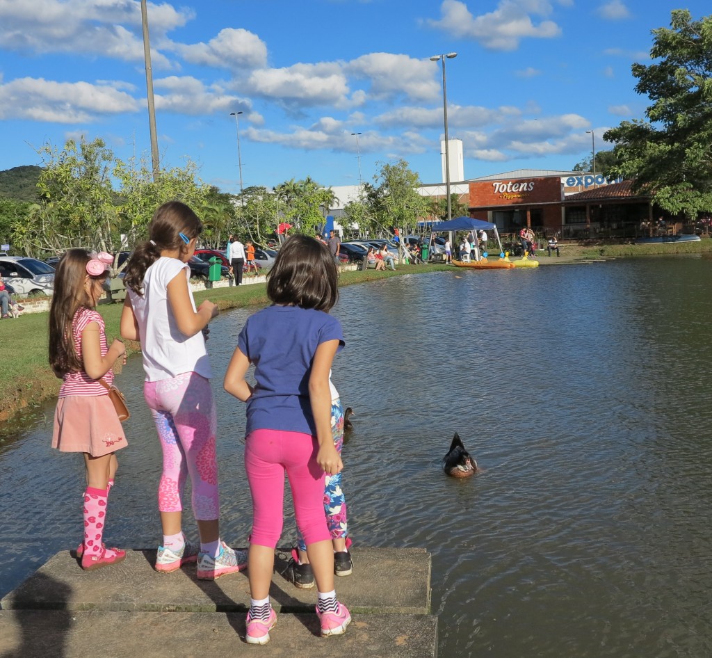 Parque Expoville Atividades - Pizzaria Totens