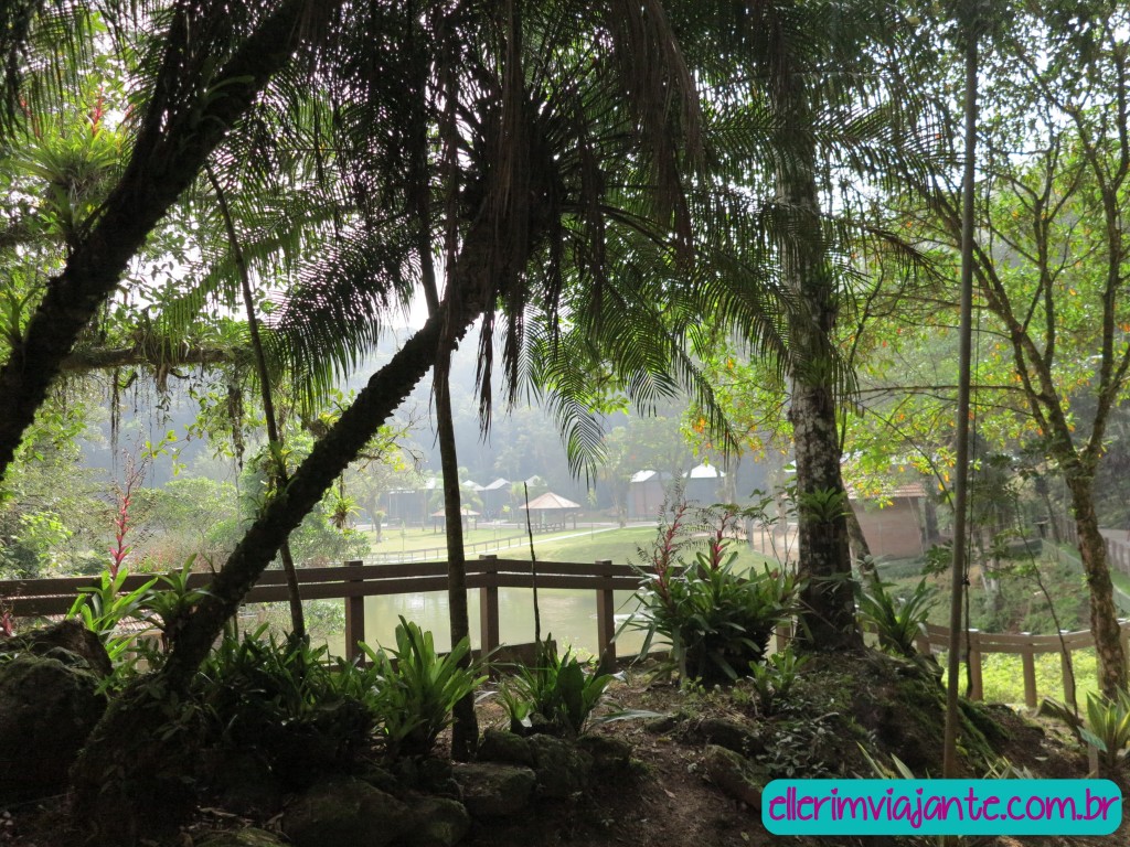 Parque Zoobotânico de Joinville - Ilha dos Macacos.