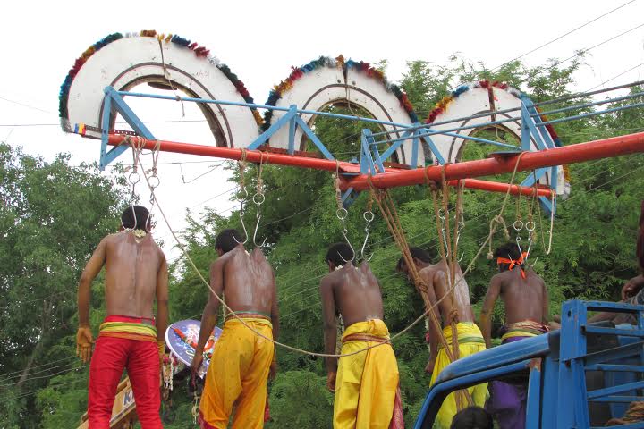 Festival Religioso Hindu