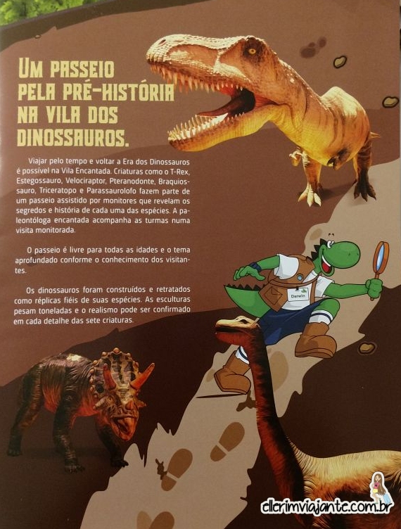 teacher book dinosaur